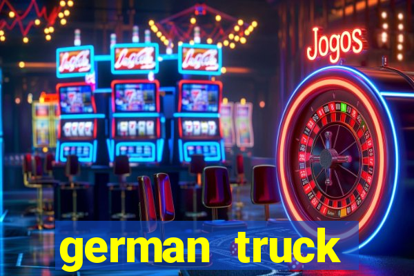 german truck simulator jogar online